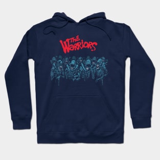 The Warriors Hoodie